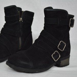 UGG Australia Womens Finney Booties Size 6